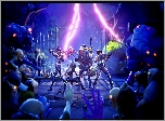 Gra, Fortnite, Postacie, Walka