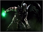 Gra, Mortal, Kombat, Postać, Quan Chi