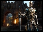 Gra, For Honor, Rycerz Strażnik