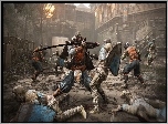 Gra, For Honor, Samuraj Kensei