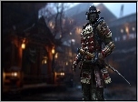 Gra, For Honor, Samuraj Orochi