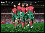 Gra, FIFA 23, Portugalia, Piłkarze, Bernardo Silva, Ruben Dias