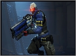 Gra, Overwatch, Soldier 76