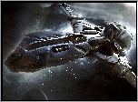 Gra, Star Citizen, Kosmos, Statek kosmiczny