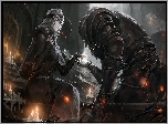 Gra, Dark Souls 3, Strażniczka ognia