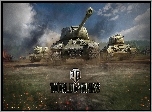 Gra, World Of Tanks, Czołgi