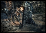 Gra, Dark Souls 3, Walczący, Rycerz