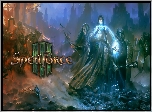 Gra, SpellForce 3 Reforced, Postacie, Łucznik, Mag, Rycerze, Walka, Plakat