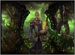 Gra, World of Warcraft: Legion, Anduin Wrynn