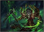 Gra, World of Warcraft, Warlock
