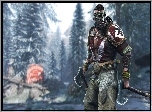 Gra, For Honor, Wiking, Topory