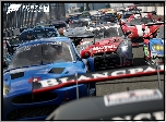 Gra, Forza Motorsport 7, Wyścig, Samochody
