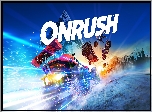 Gra, Onrush, Wyścig