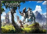 Gra, Horizon Zero Dawn