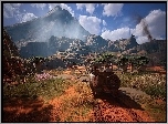Gra, Uncharted 4: Kres złodzieja, Góry