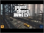 Grand, Theft, Auto, Taxi