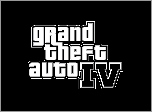 Gta 4, logo, grafika