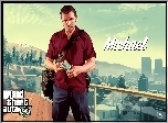 GTA V, Michael Townley