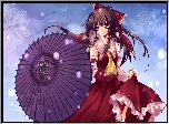 Hakurei, Reimu, Z, Touhou