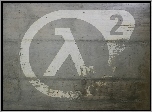 Half Life 2, Logo