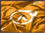 Half Life 2, materiał, logo