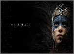 Gra, Hellblade Senua s Sacrifice, Senua, Wojowniczka