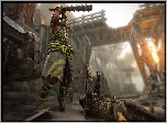 For Honor, Samuraj Shugoki, Broń, Obuchowa, Kanabo