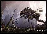 Horizon Zero Dawn, Aloy, Maszyna Thunderjaw