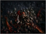 Czaszki, Postacie, Gra, Warhammer 40,000: Dawn Of War III