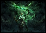 Wojownik, Gra, Diablo Immortal