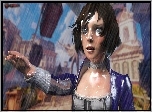 Bioshock Infinite, Elizabeth