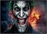 Injustice God Among Us, Joker