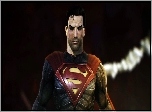Injustice God Among Us, Superman