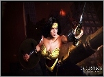 Injustice God Among Us, Wonder Woman