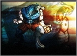 Killer Instinct, Sabrewulf