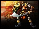Killer Instinct, Spinal