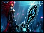 Irelia, League Of Legends