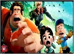 Wreck It Ralph