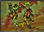 Jak i Dexter, Ratchet i Clank