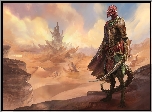 Gra, Divinity Original Sin II, Postać, Czerwony Książę, Jaszczuroludź