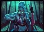 Jinx, League Of Legends