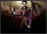 Joker, Harley Quin, Solomon Grung