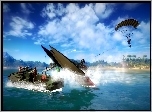 Just Cause 2, Screenshot