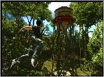Just Cause 2, Wojownik