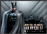 Justice League Heroes, Batman