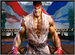 Gra, Street Fighter 6, Postać, Ryu Hoshi, Kimono