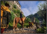 Kingdom Come Deliverance, Postacie, Henry, Koń