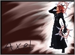 Kingdom Hearts, posrać, kobieta, broń