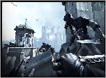 Dishonored The Knife of Dunwall, Gra, Postać, Daud, Nożownik z Dunwall