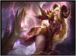 Kobieta, Janna, League Of Legends